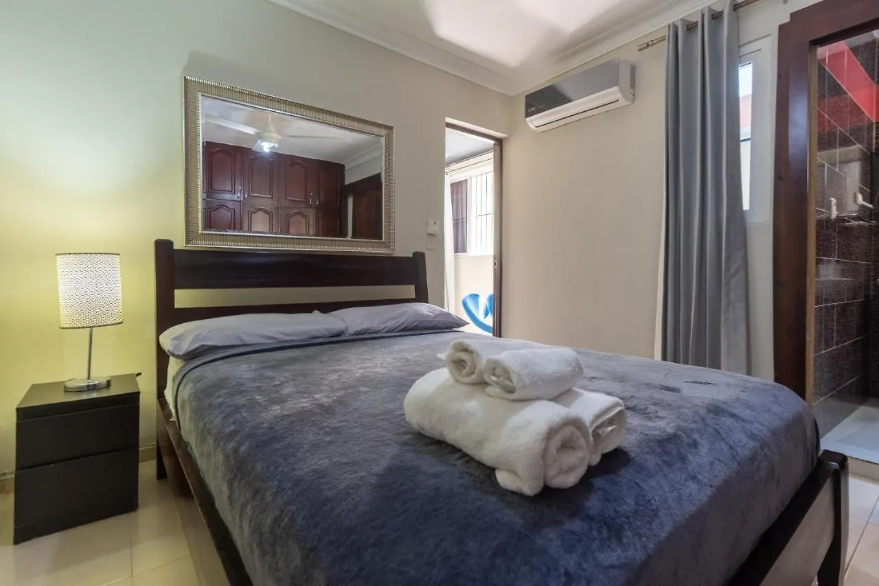 סנטיאגו דה לוס קבאלרוס Hotel Casa Jum הרפובליקה הדומיניקנית