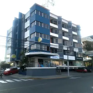 Aparthotel Jardines Metropolitanos